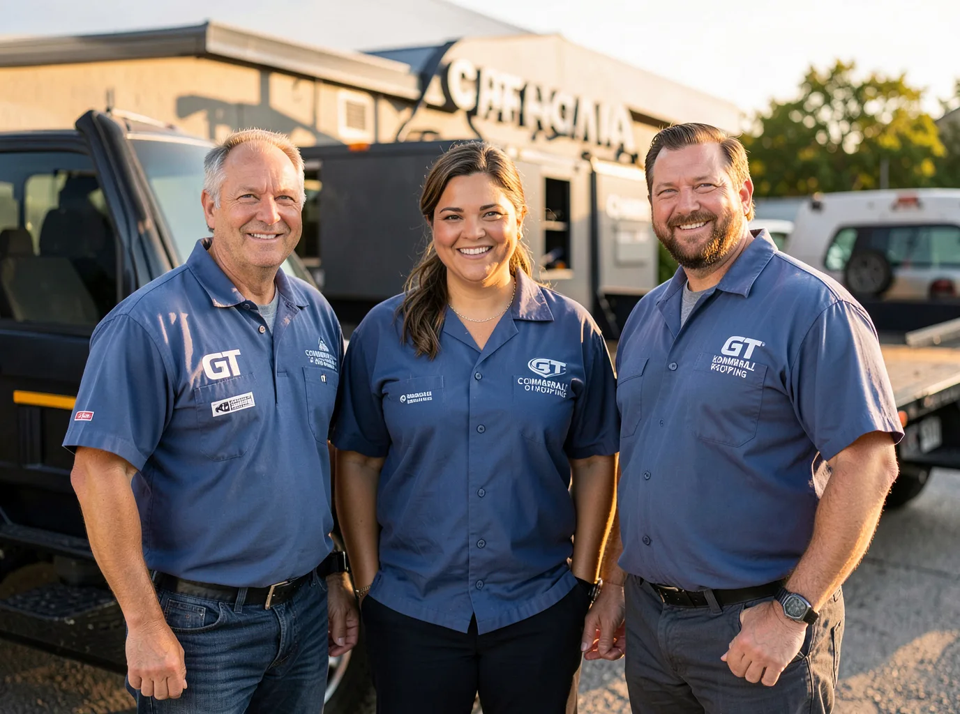 Flat Roof Repair company in Lake City, SC